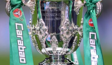 Man Utd learn 2025 Carabao Cup second round opponents - Manchester United