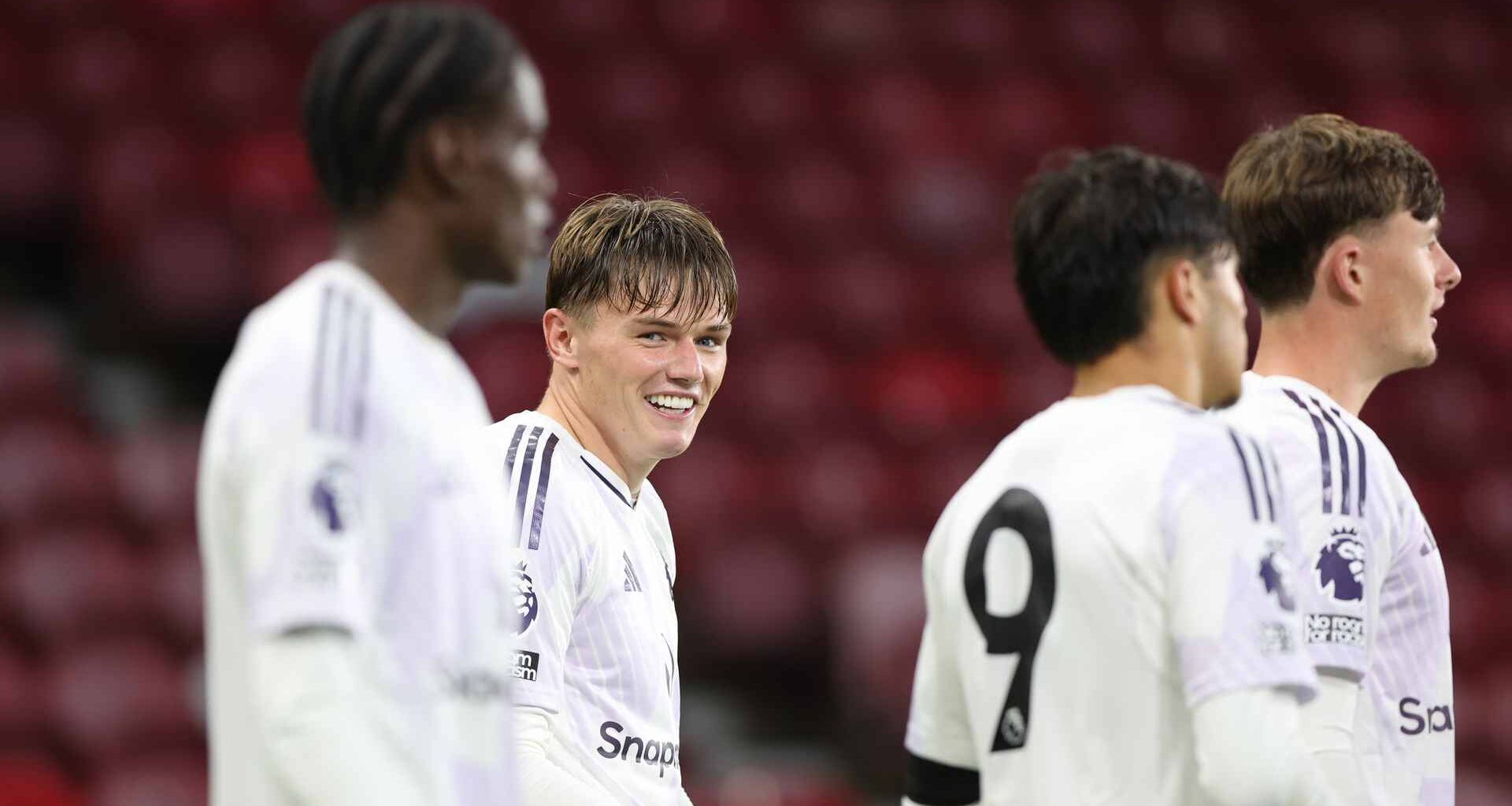 Under 21s match report: Middlesbrough 0 Man Utd 1