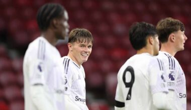 Under 21s match report: Middlesbrough 0 Man Utd 1