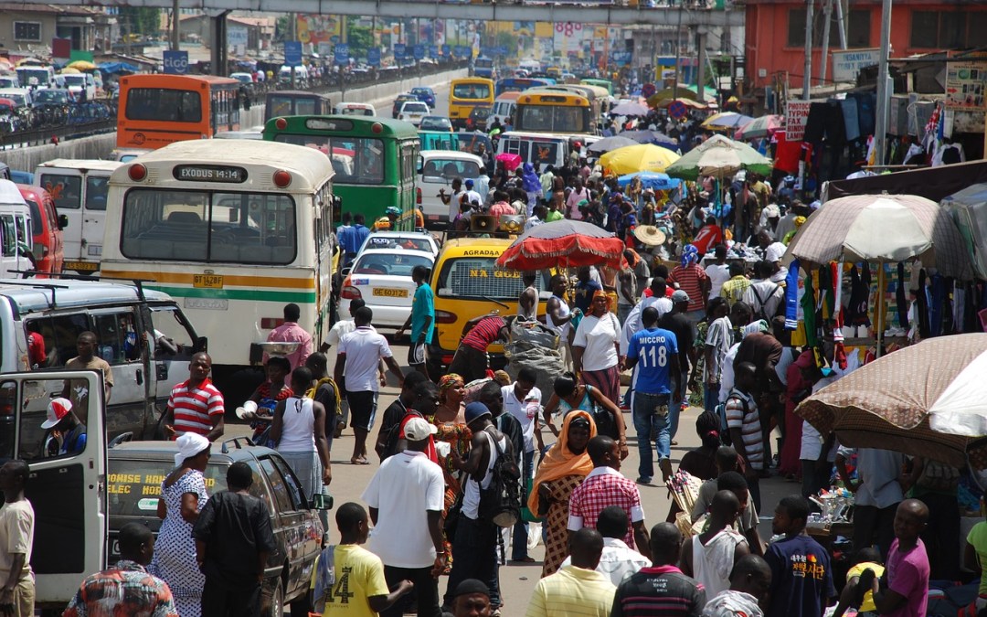 Ghanaians ‘running on a treadmill’ as growth fails to deliver quality jobs — World Bank – Citinewsroom – Comprehensive News in Ghana