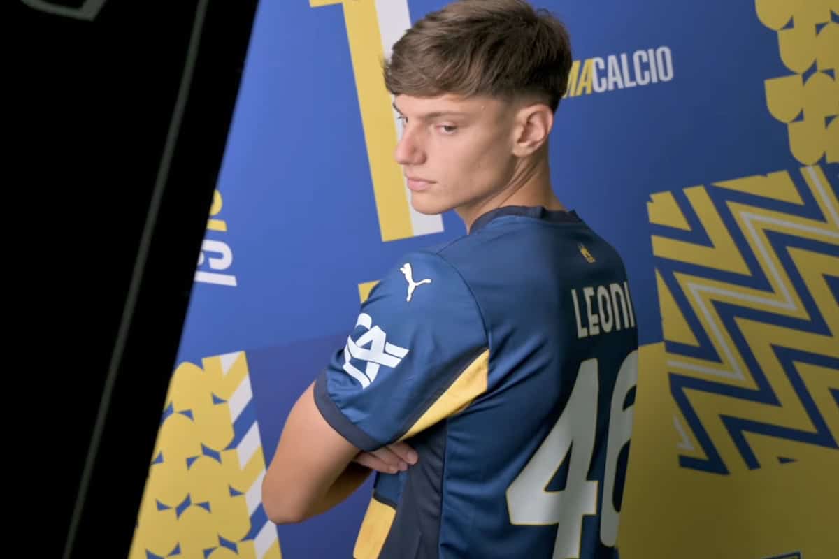 Liverpool "really interested" in centre-back Giovanni Leoni - price tag set - Liverpool FC