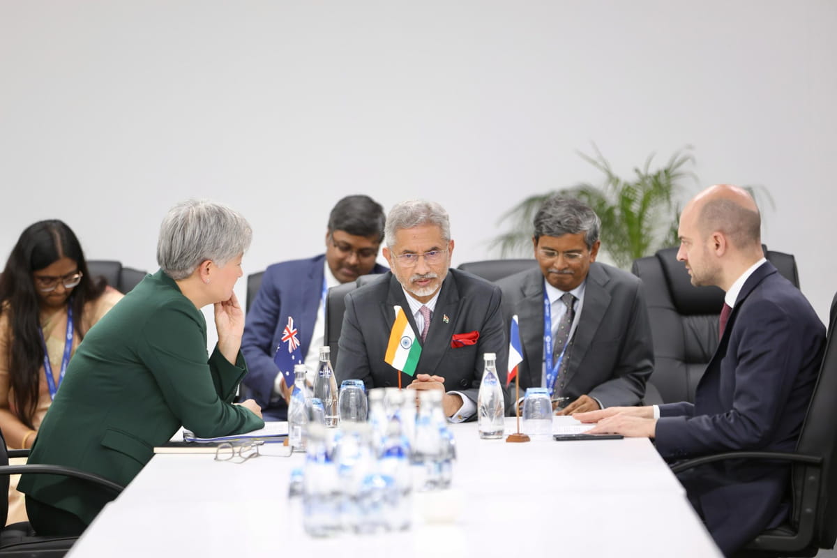 Time to reboot the India-France-Australia trilateral