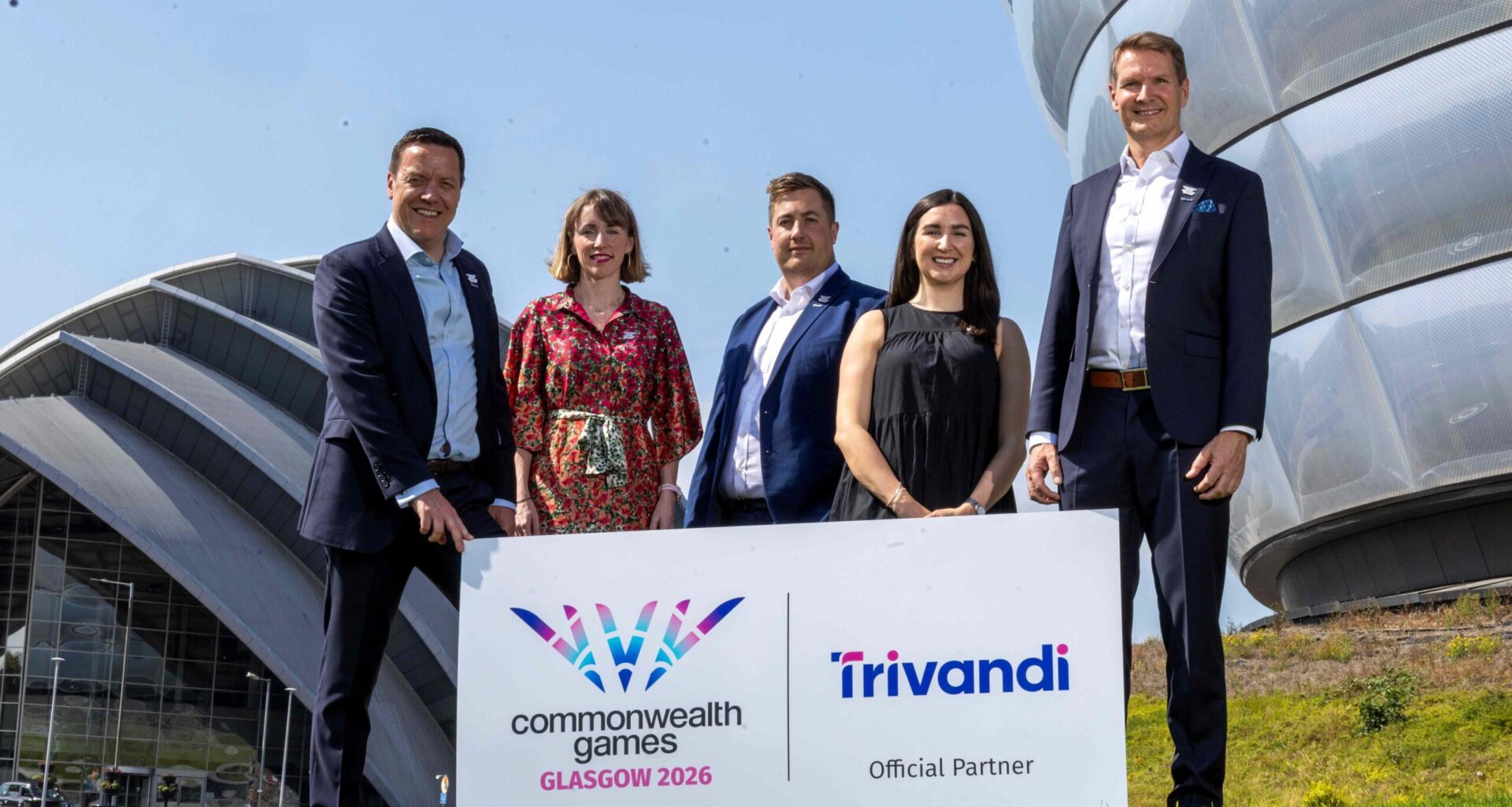 Glasgow 2026 appoints Trivandi to deliver new format Commonwealth Games