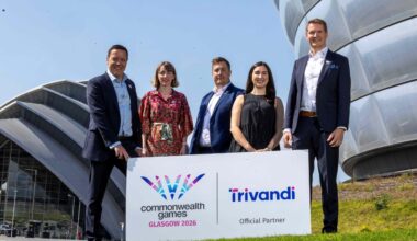 Glasgow 2026 appoints Trivandi to deliver new format Commonwealth Games
