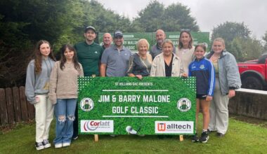 Whitecross GAA club hosts golf tournament in memory of brothers who passed away – Armagh I