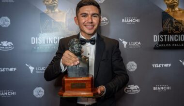 Jockey Leandro Goncalves