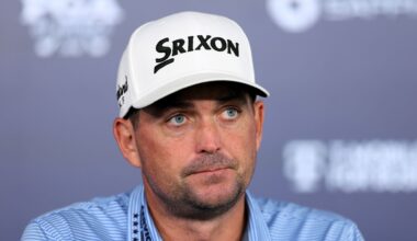 ‘Had it with this thing’ - Keegan Bradley in Ryder Cup agony over 'biggest decision of his life'