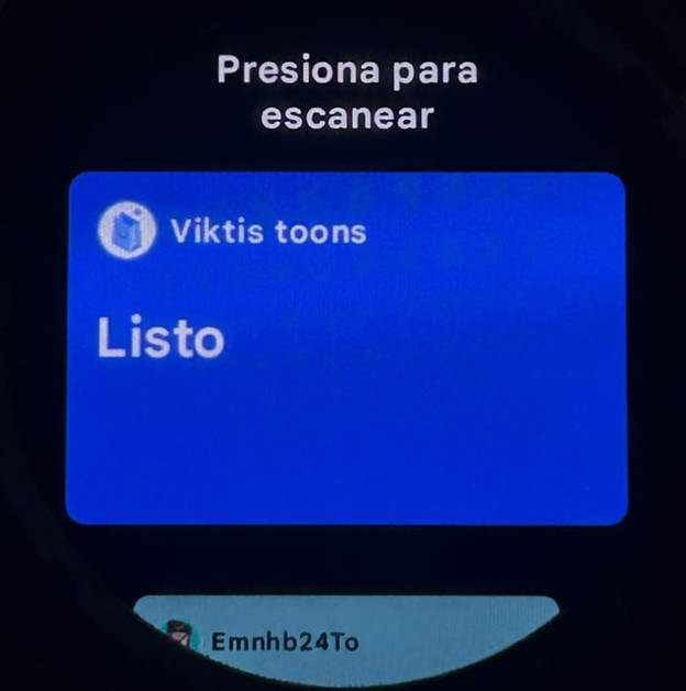 Google Wallet photo passes Wear OS Reddit 1