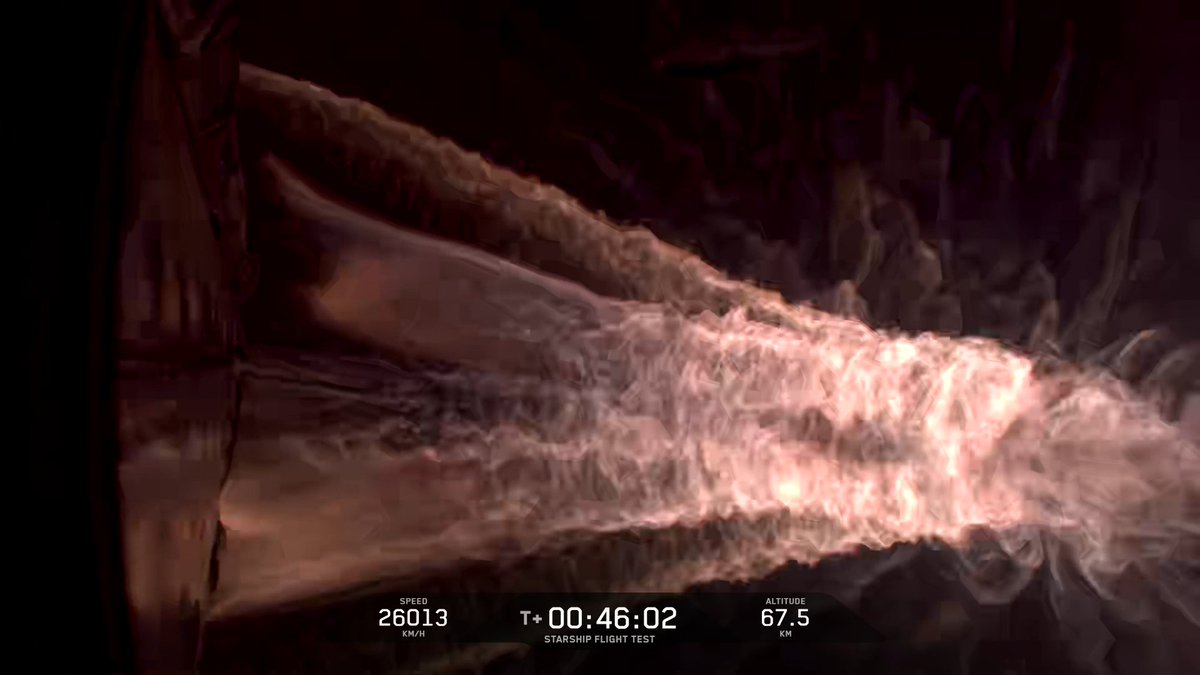 SpaceX Kicks Into High Gear And Test Fires Rocket For Starship Flight 10