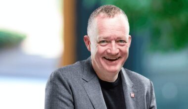 Graeme Malcolm OBE, CEO of M Squared Lasers