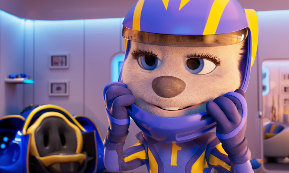 'Grand Prix of Europe' Takes Extra Lap to New November Release Date