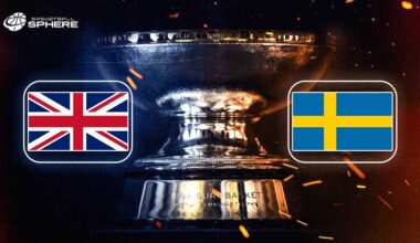 Great Britain vs Sweden