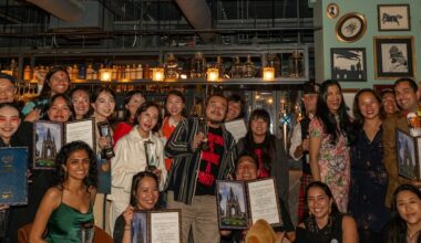 Fringe 2025 - Scottish Asian Art Awards