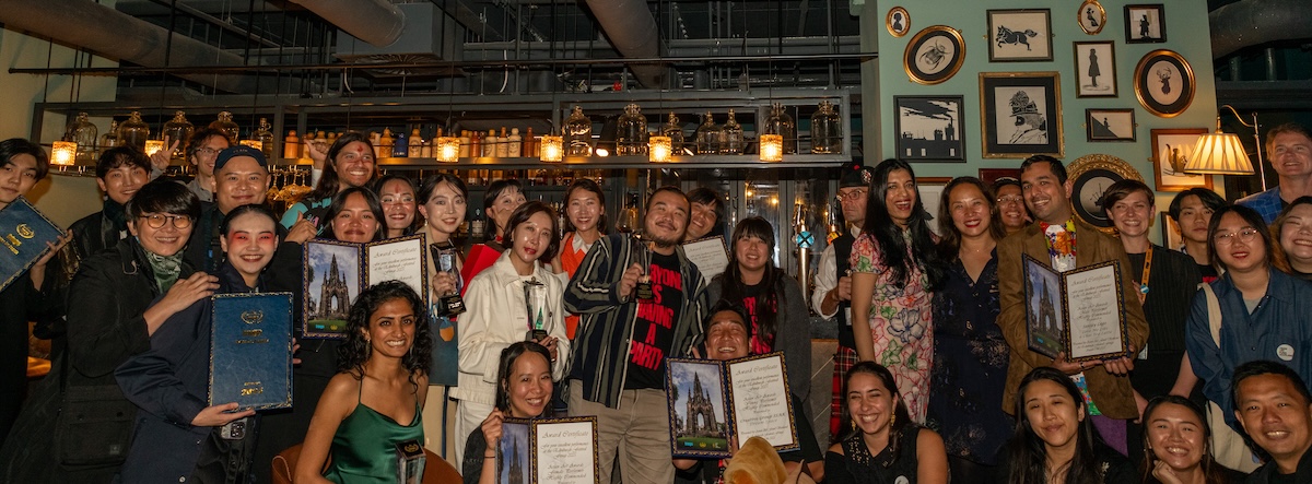 Fringe 2025 - Scottish Asian Art Awards