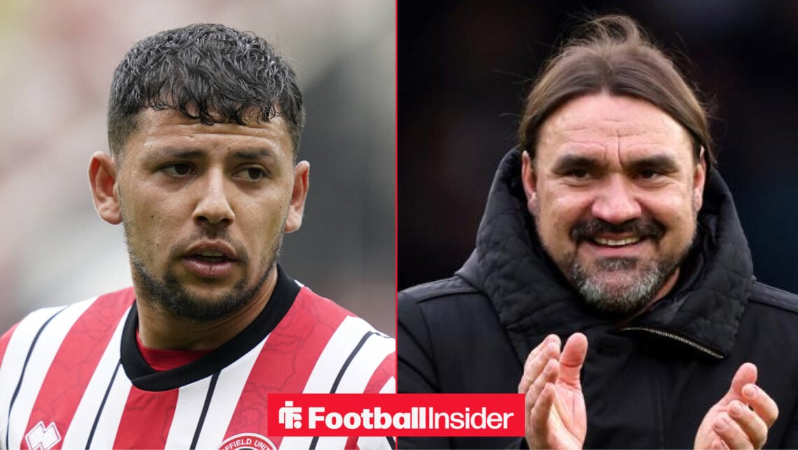 Daniel Farke, Gustavo Hamer, Leeds United