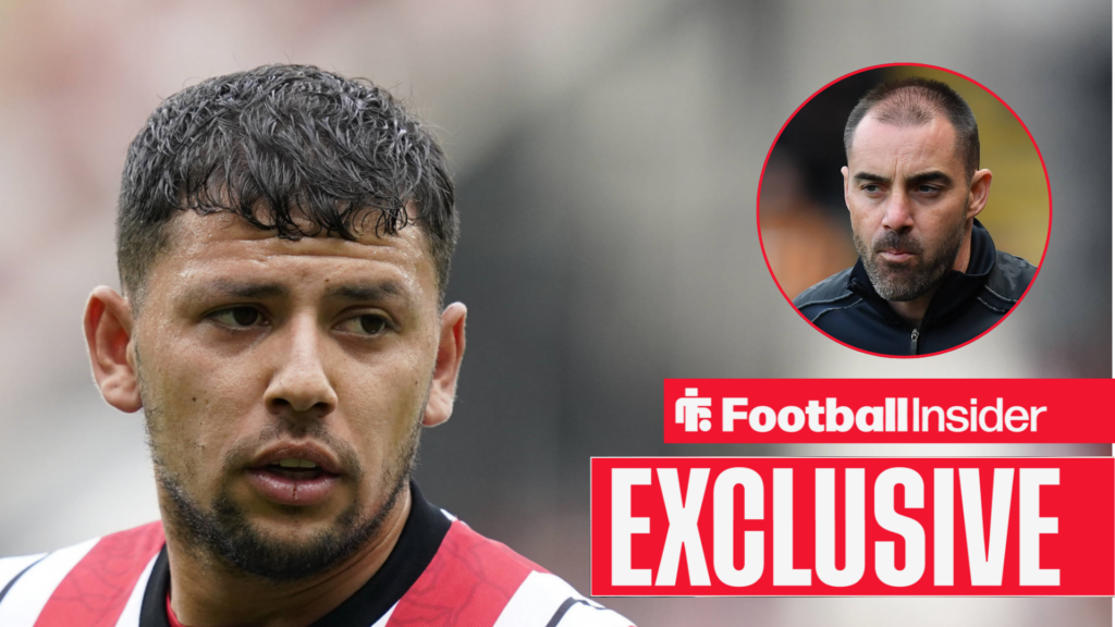 PSV Eindhoven in advanced talks over deal to sign Sheffield United star Gustavo Hamer