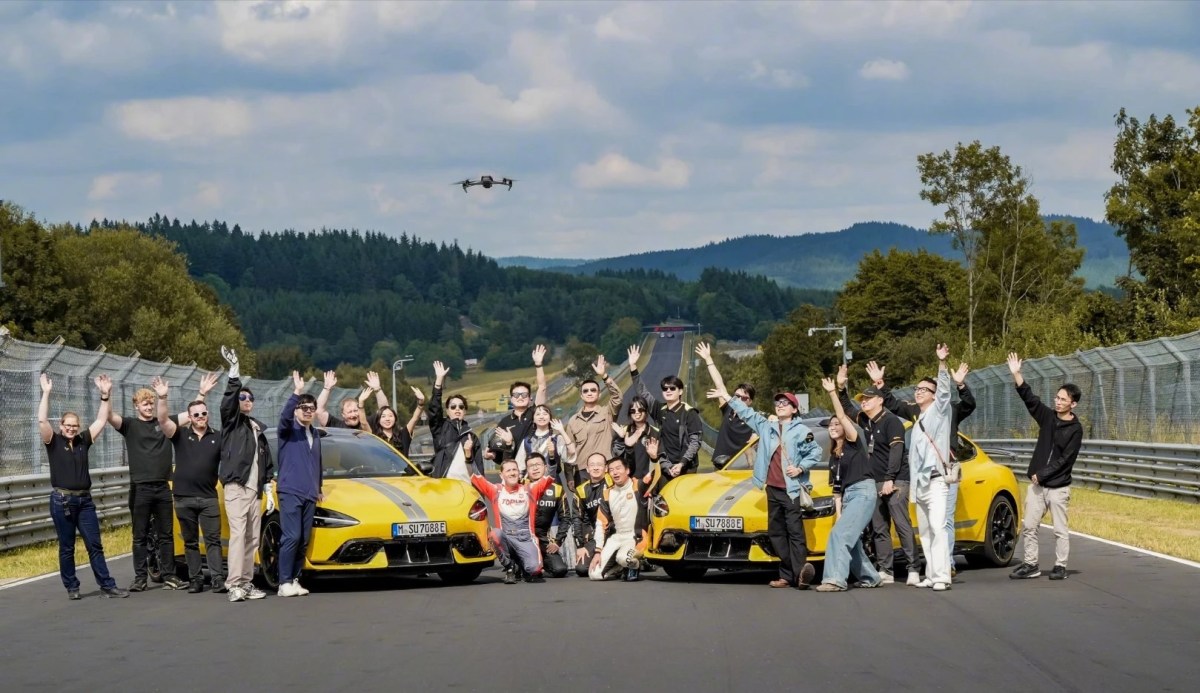Xiaomi to Begin EV Sales in Europe in 2027, President Says – EV