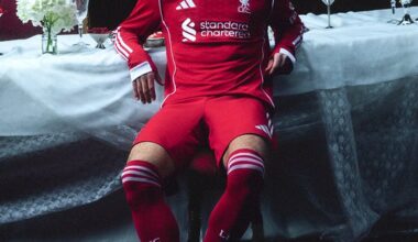 The Numbers Behind Liverpool's Record-Breaking Adidas Kit Sales
