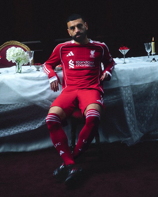 The Numbers Behind Liverpool's Record-Breaking Adidas Kit Sales