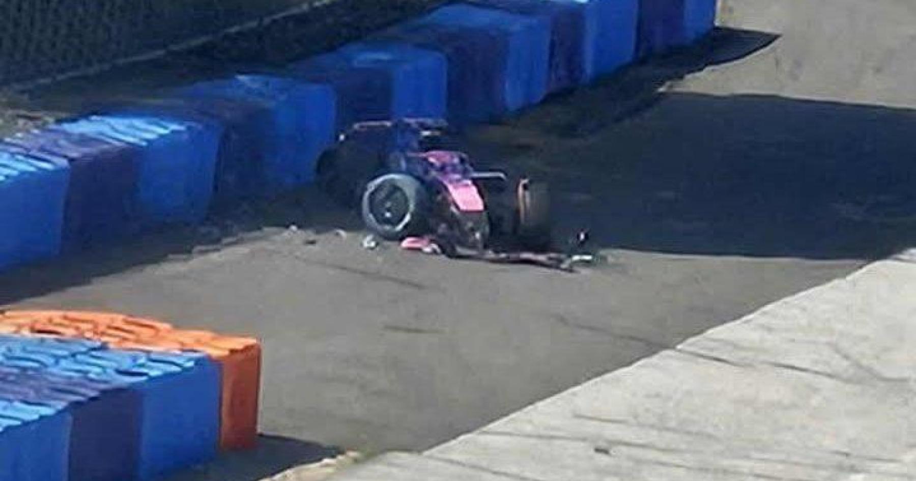 Breaking: Alpine deliver Franco Colapinto medical update after test crash