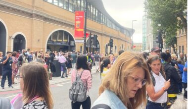 London hospital forced to evacuate 150 people after suspected chemical incident