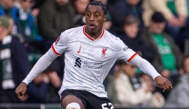 Manager Confirms Liverpool Defender has Sufferered a 'Serious' Injury
