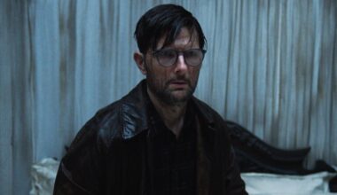 'Hokum' First Look - Adam Scott Stars in NEON Horror Movie from the Director of 'Oddity'