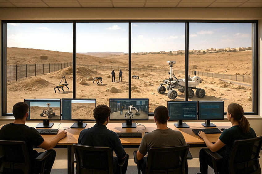 Mitzpe Ramon