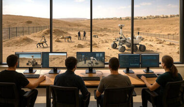 'It’s a cornerstone for Mitzpe Ramon’s space campus'