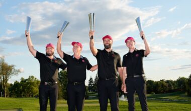 Tom McKibbin’s team win $14m LIV team championship jackpot – The Irish Times