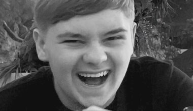 Teenager found guilty of murdering Harvey Willgoose at Sheffield school – Channel 4 News