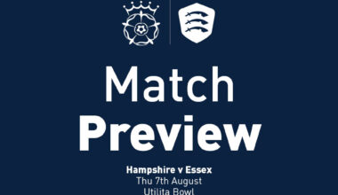 Match Preview: Hampshire Men v Essex, Metro Bank One Day Cup