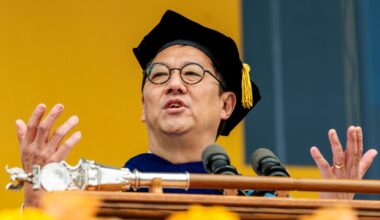 Santa Ono lands new job at United Kingdom institute