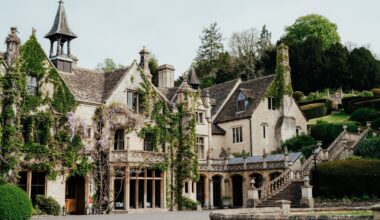 The best English heritage hotels and country homes to stay at in the UK