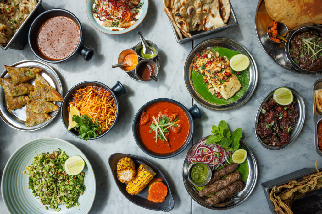 HERO 1 Birmingham Restaurant Festival: Your Colmore Guide
