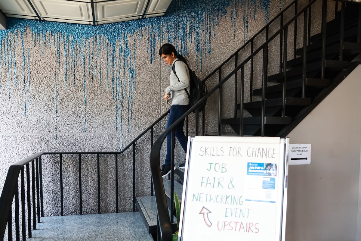 The summer funk isn’t over yet for young, jobless Canadians