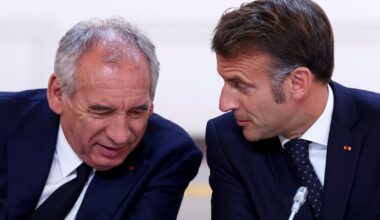 Emmanuel Macron short of options as France faces political crisis largely of his making – The Irish Times