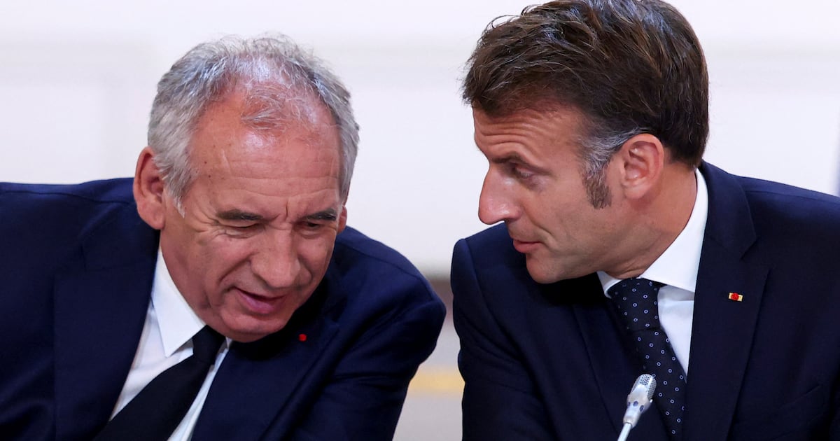 Emmanuel Macron short of options as France faces political crisis largely of his making – The Irish Times