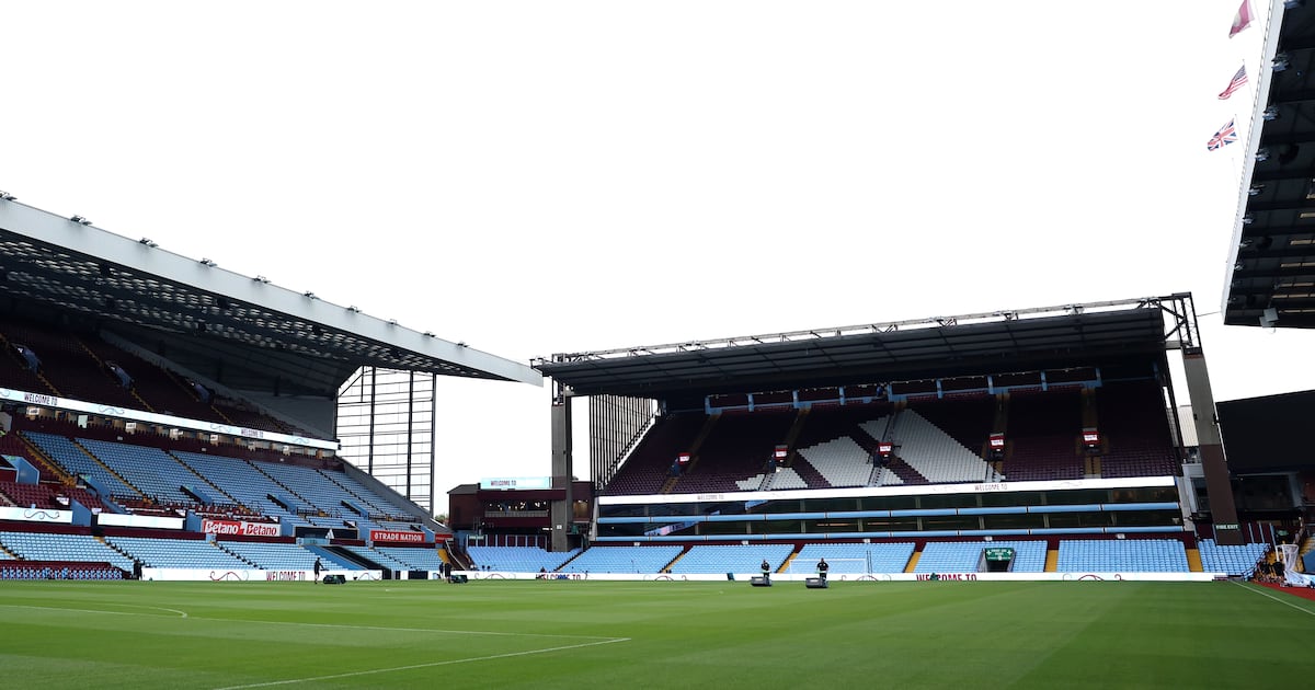 Villa Park expansion plan set for vote in Birmingham City Council committee