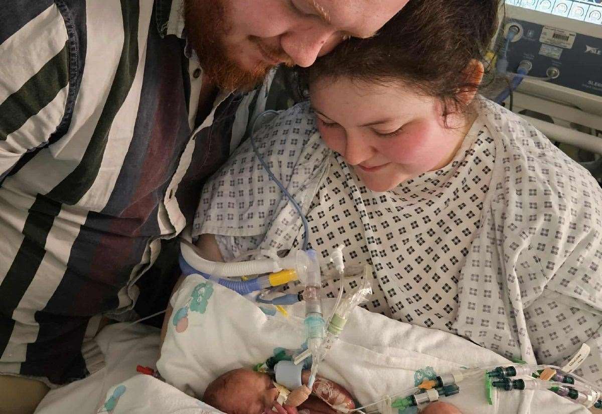 Couple from Westgate-on-Sea holding event in aid of Evelina Children’s Hospital at The Pub in Herne Bay