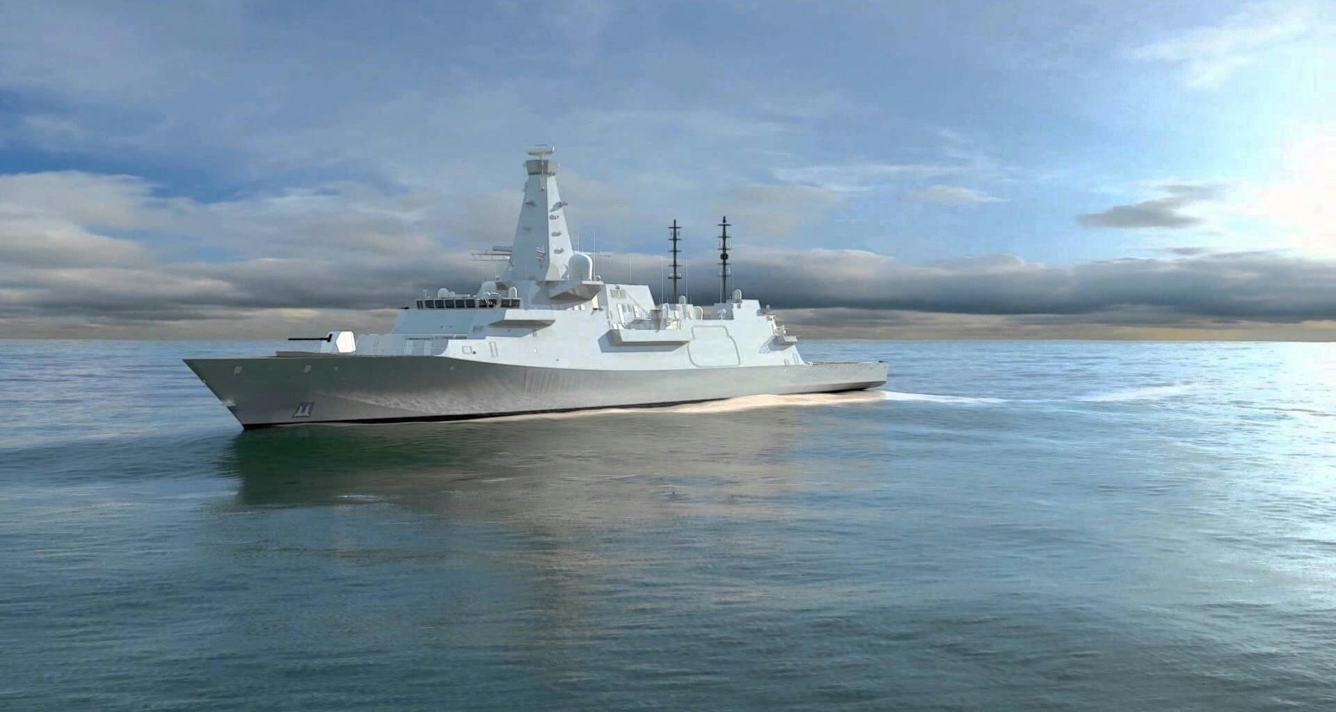 British Type 26 Frigate wins Norwegian frigate competition