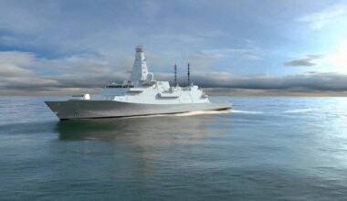 British Type 26 Frigate wins Norwegian frigate competition