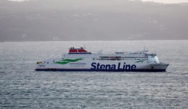 Stena Line offers free ferry travel for NI students starting uni in Britain – The Irish News