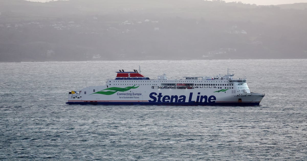 Stena Line offers free ferry travel for NI students starting uni in Britain – The Irish News