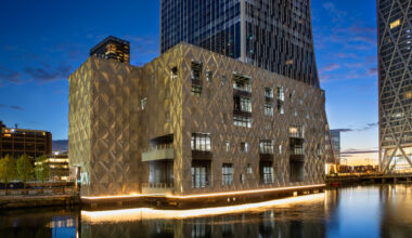 House of Gods to open first London hotel in Canary Wharf with rooftop bar and panoramic views – The Upcoming
