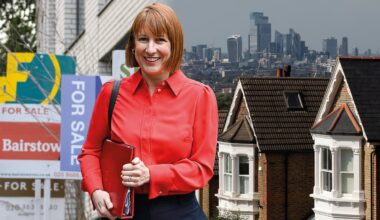 An end to stamp duty? What the rumoured new property tax could mean for London home movers
