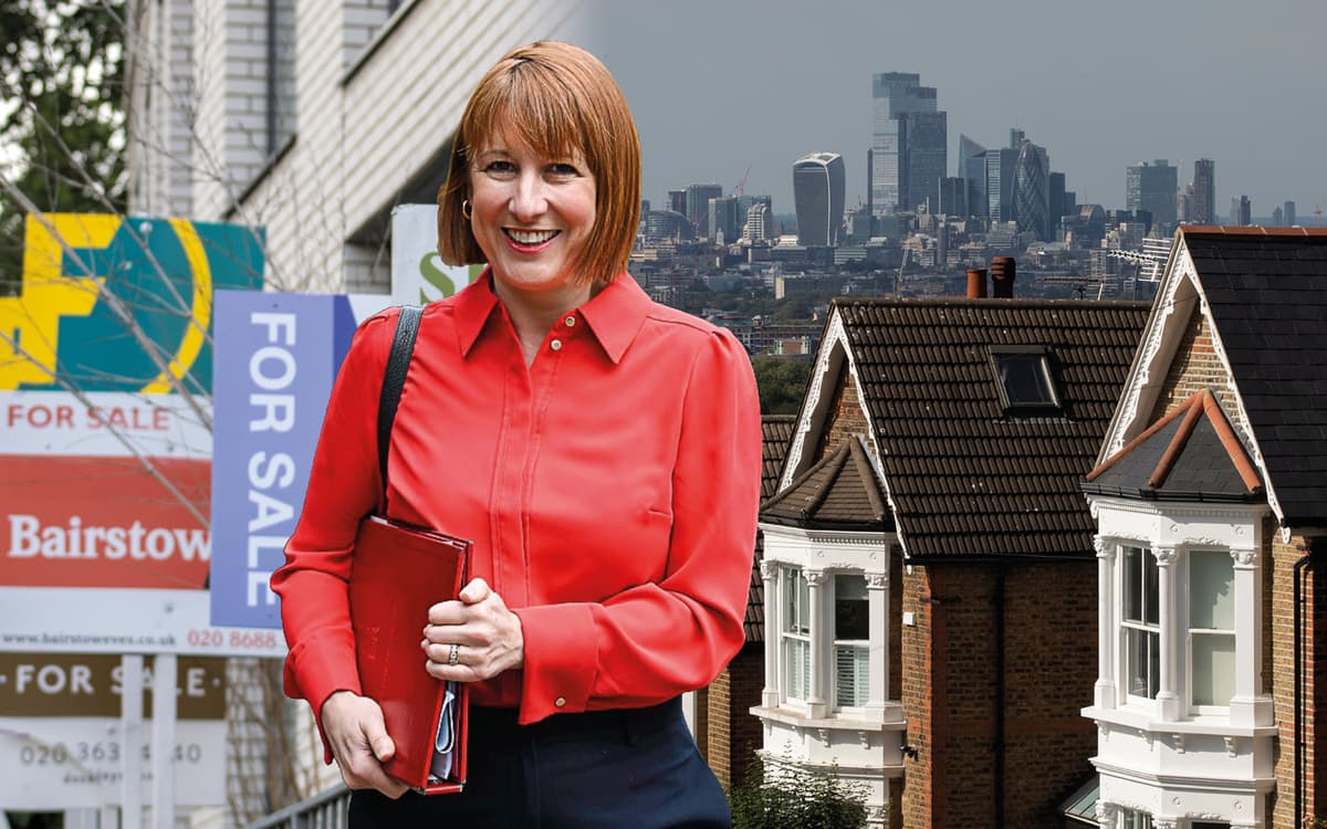 An end to stamp duty? What the rumoured new property tax could mean for London home movers