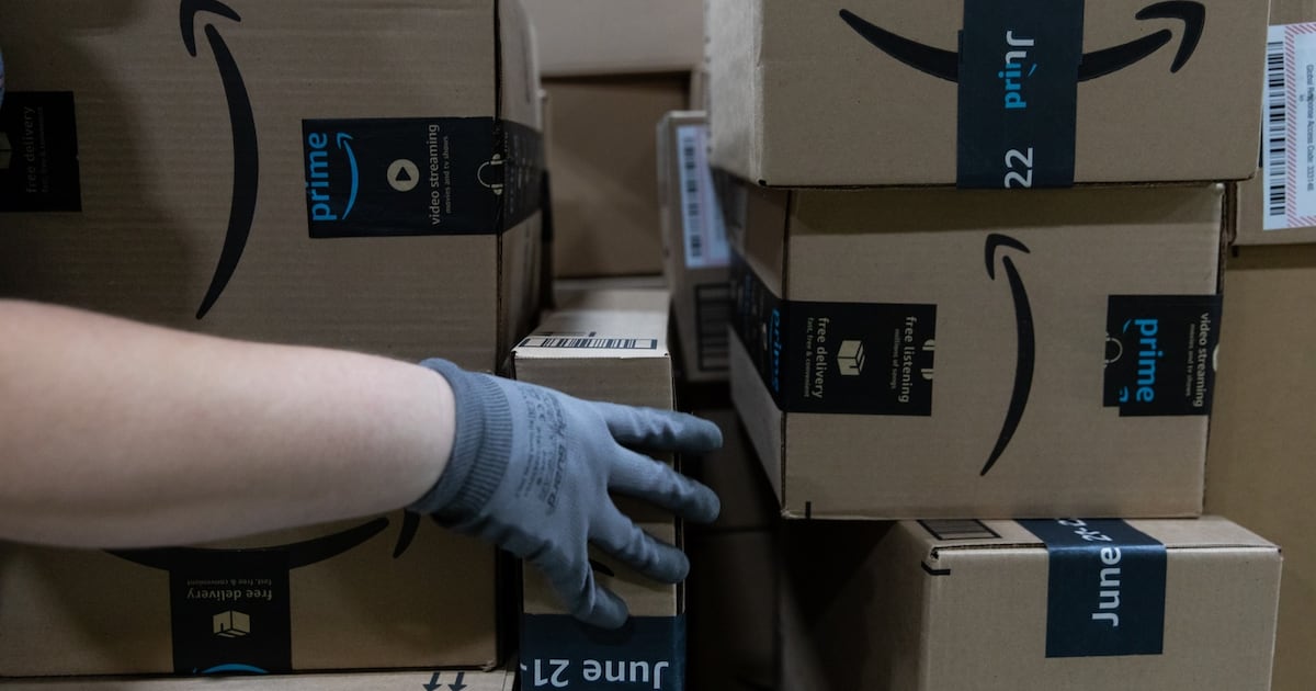 Ireland will use EU presidency to advance competitiveness, Tánaiste told Amazon – The Irish Times