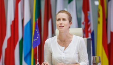 Path to peace ‘cannot be decided without Ukraine’, says EU