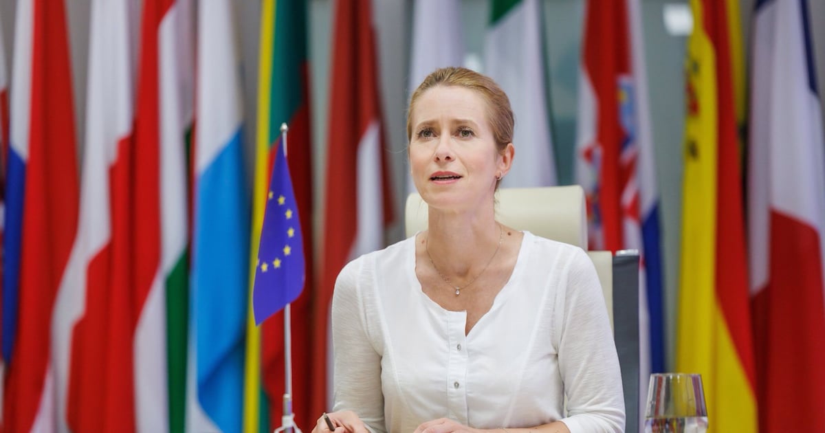 Path to peace ‘cannot be decided without Ukraine’, says EU